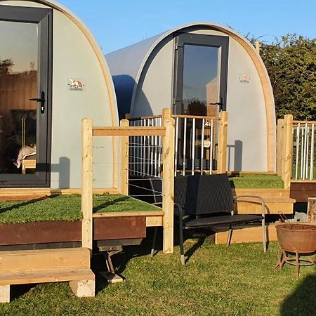 "Pony Pod" At Nelson Park Riding Centre Ltd - Glamping Pod Also Available The Fox Pod And Trailor Escapes- Birchington, Ramsgate, Broadstairs Margate Hotel Westgate-on-Sea Exterior photo